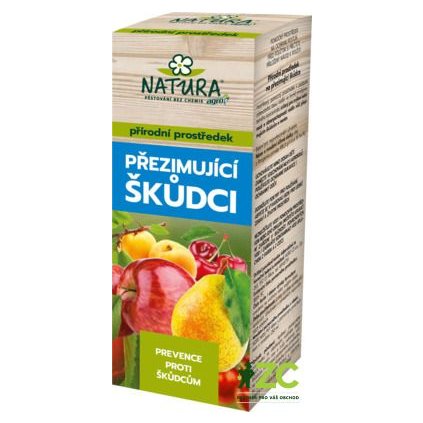 Přírodní přípravek Natura - přezimující škůdci - 250 ml