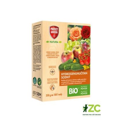 Natura Hydrogenuhličitan 350 g - PG SBM