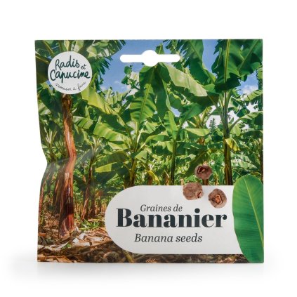 Exotická semena: baobab bananovnik