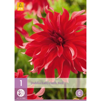 Jiřina LABYRINTH RED