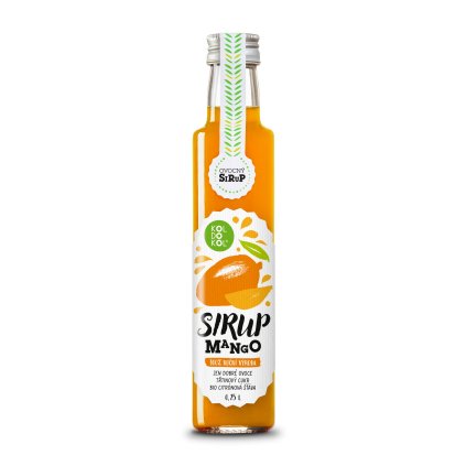 Mango sirup 250 ml