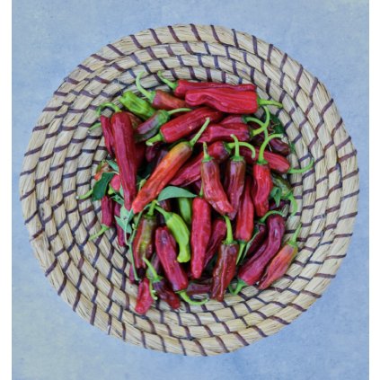 Paprika italská Peperoncini / Peperone Friariello