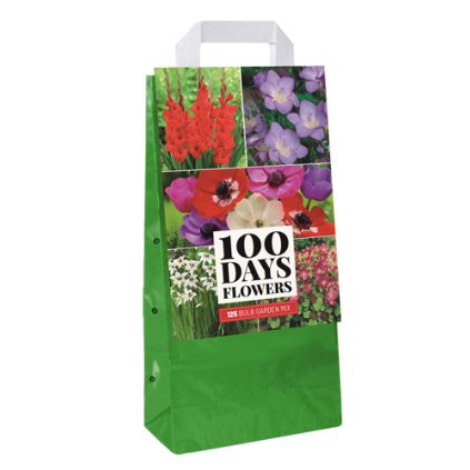 BAG 125 BULB GARDEN MIX TASX