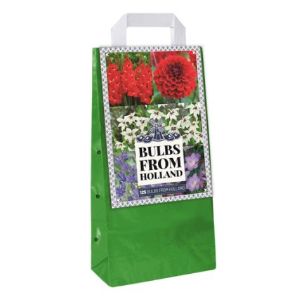 BAG 125 BULBS FROM HOLLAND TASX