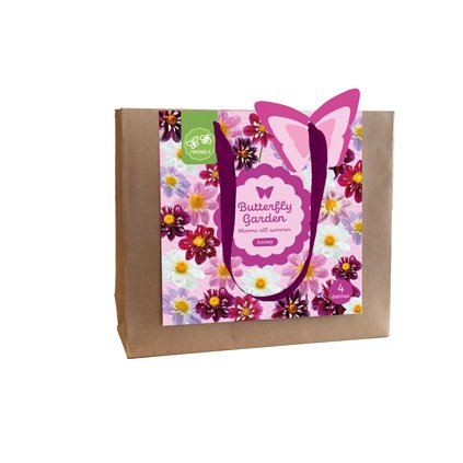 Jiřiny BUTTERFLY SWEETS 4 ks