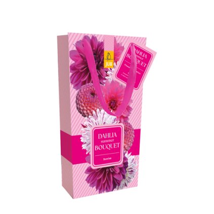 Jiřiny SUMMER BOUQUET SUNRISE 4 ks