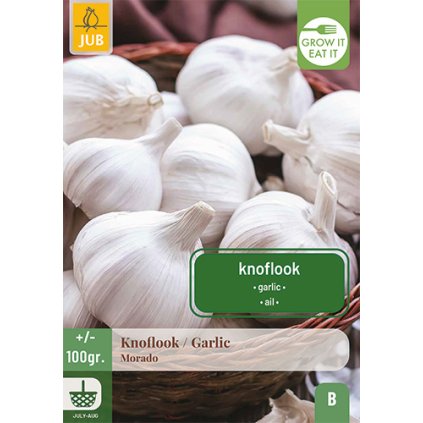 ČesnekcMORADO 100 g