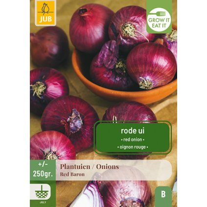 Cibule RED BARON 250 g
