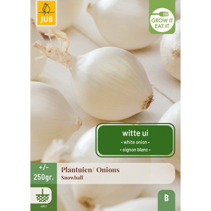 Cibule SNOWBALL 250 g