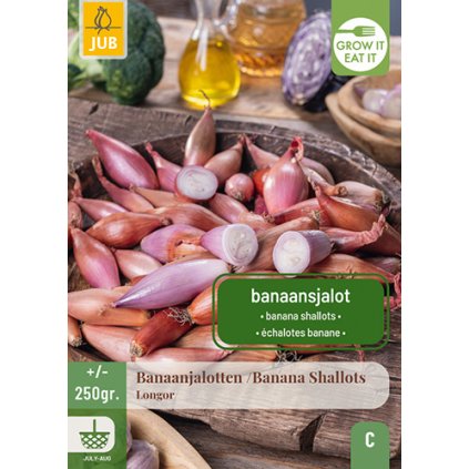 Šalotka LONGOR 250 g