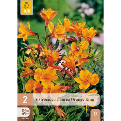 Boubelka ORANGE KING 2X