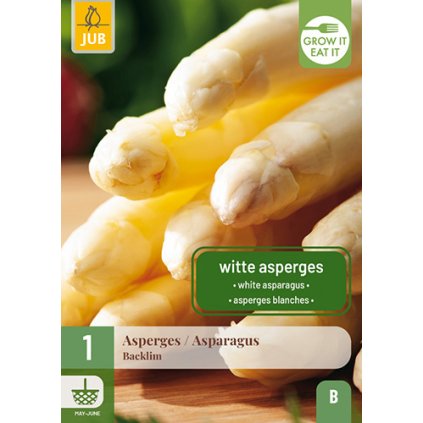 Chřest BACKLIM 1 ks