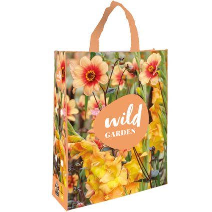 BAG 30 BULBS WILD GARDEN SALMON SHOPPING
