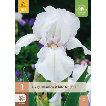 Duhovka GERMANICA WHITE KNIGHT 1 ks