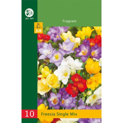 Frézie SINGLE MIX 10 ks