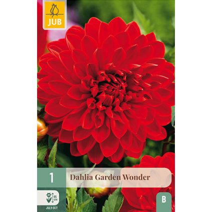 Jiřina GARDEN WONDER 1X