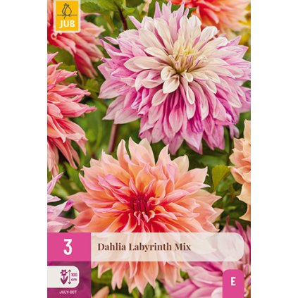 Jiřina LABYRINTH MI ks 3 ks