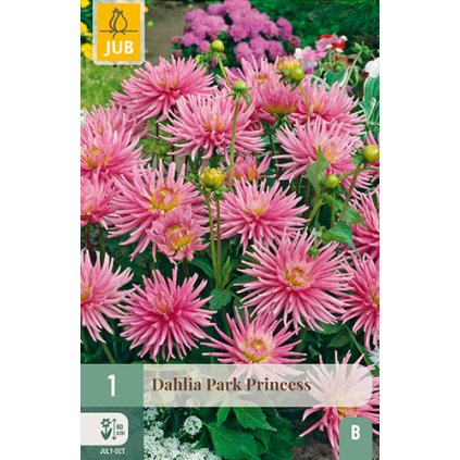 Jiřina PARK PRINCESS 1X