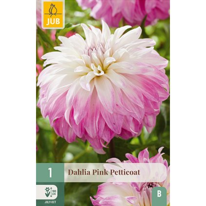 Jiřina PINK PETTICOAT 1 ks