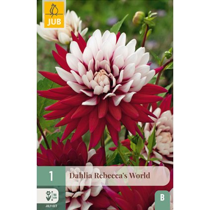 Jiřina REBECCA'S WORLD 1X