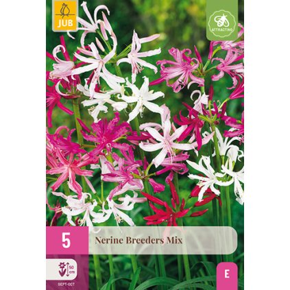 NERINE BREEDERS MIX 5 ks
