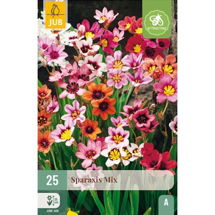 SPARAXIS MIX 25 ks