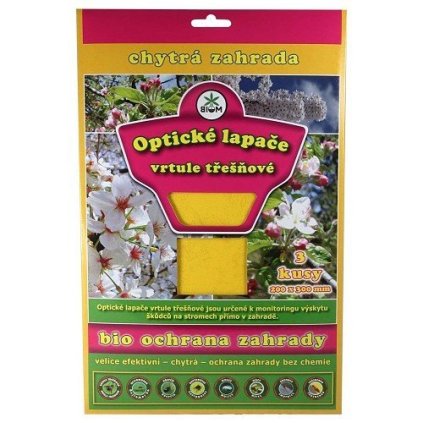 Lapače vrtule třešňové 4 ks