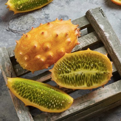 5260 meloun africky kiwano