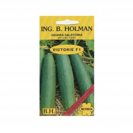 5445 okurka salatovka viktorie f1