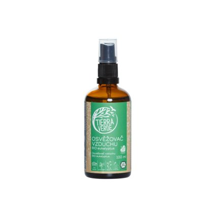 osvezovac vzduchu bio eukalyptus lahvicka 100 ml 10770 0003 n