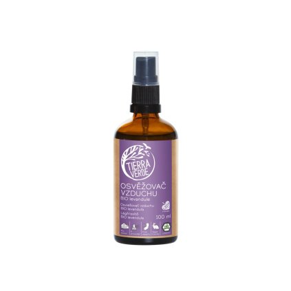 osvezovac vzduchu bio levandule lahvicka 100 ml 09610 0004 n