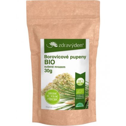 borovicove pupeny bio susene mrazem 30g.jpg 800x600 q85 subsampling 2