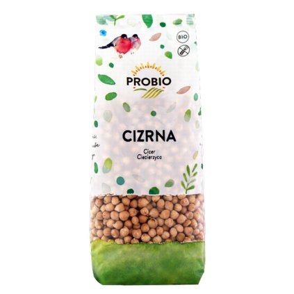 Cizrna 500 g BIO PROBIO