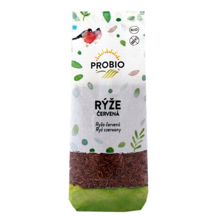 Rýže červená 500 g BIO PROBIO