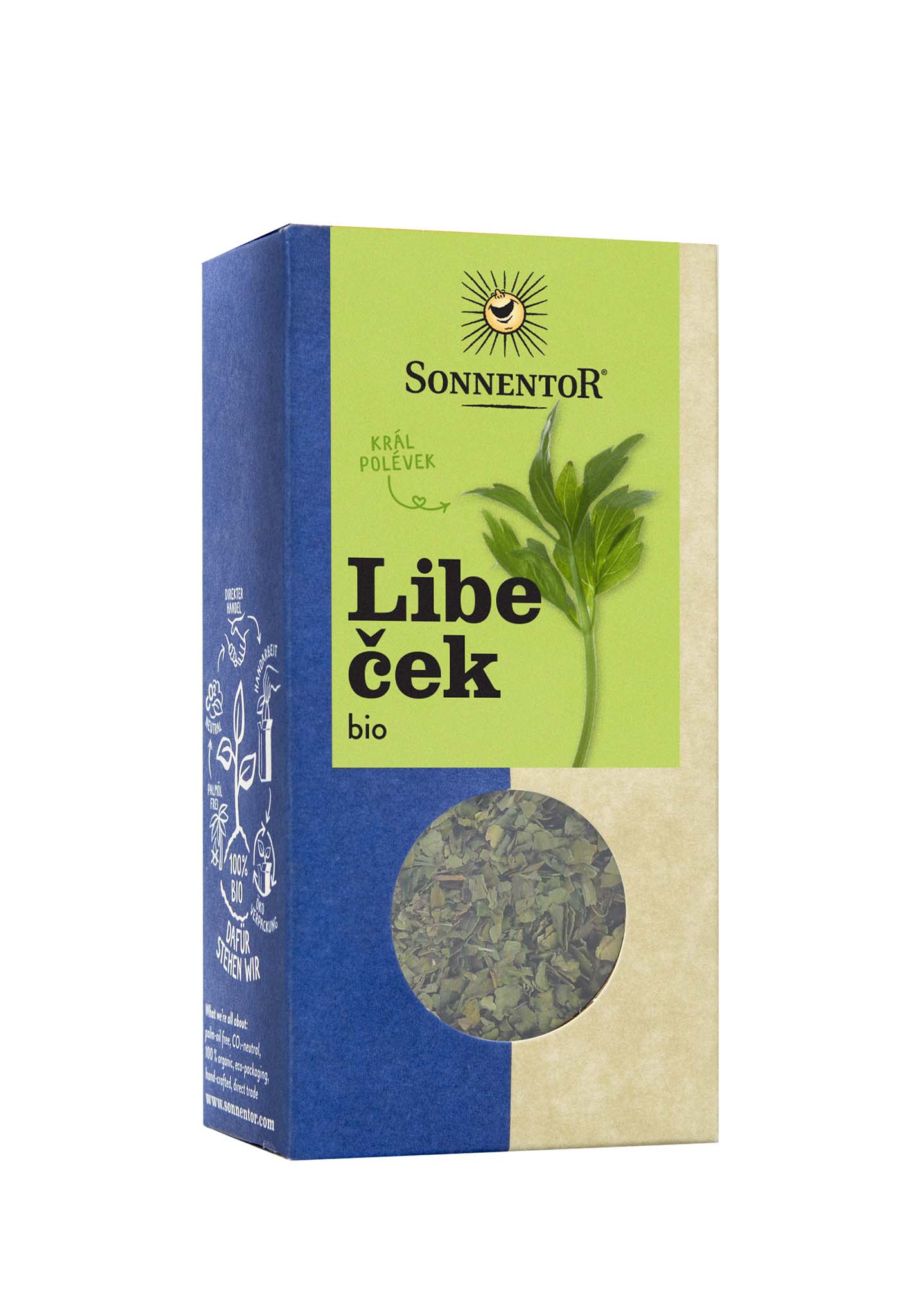 Levně Libeček bio 15g