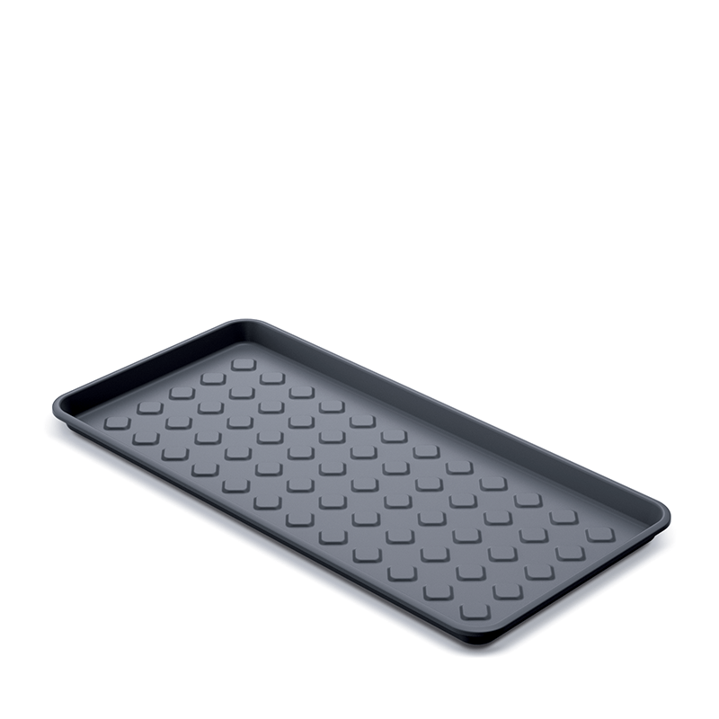 Odkládací podložka DRY PAD antracit 71,6 cm