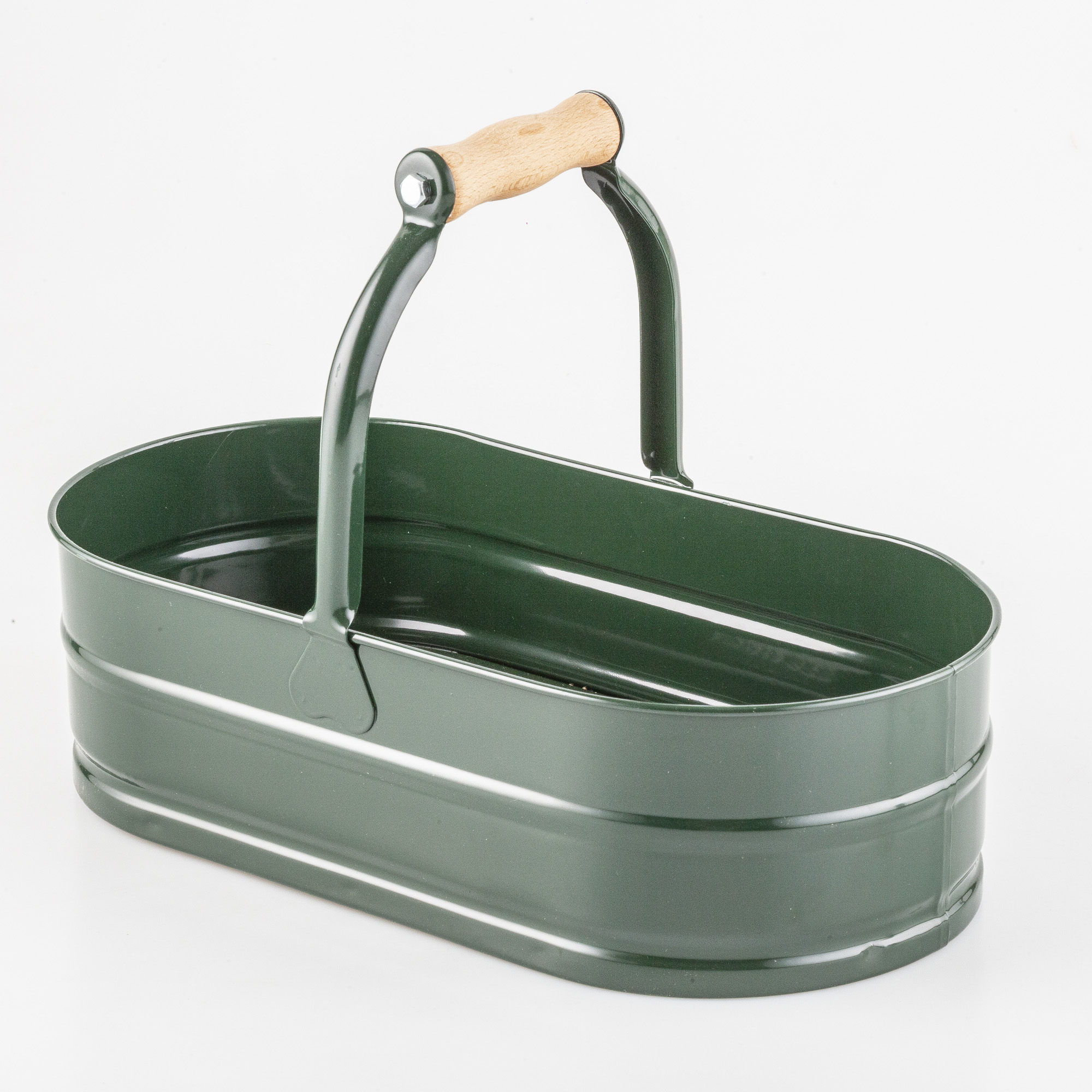 Konev zahradní pozink, 61 cm Vyberte velikost: 4L