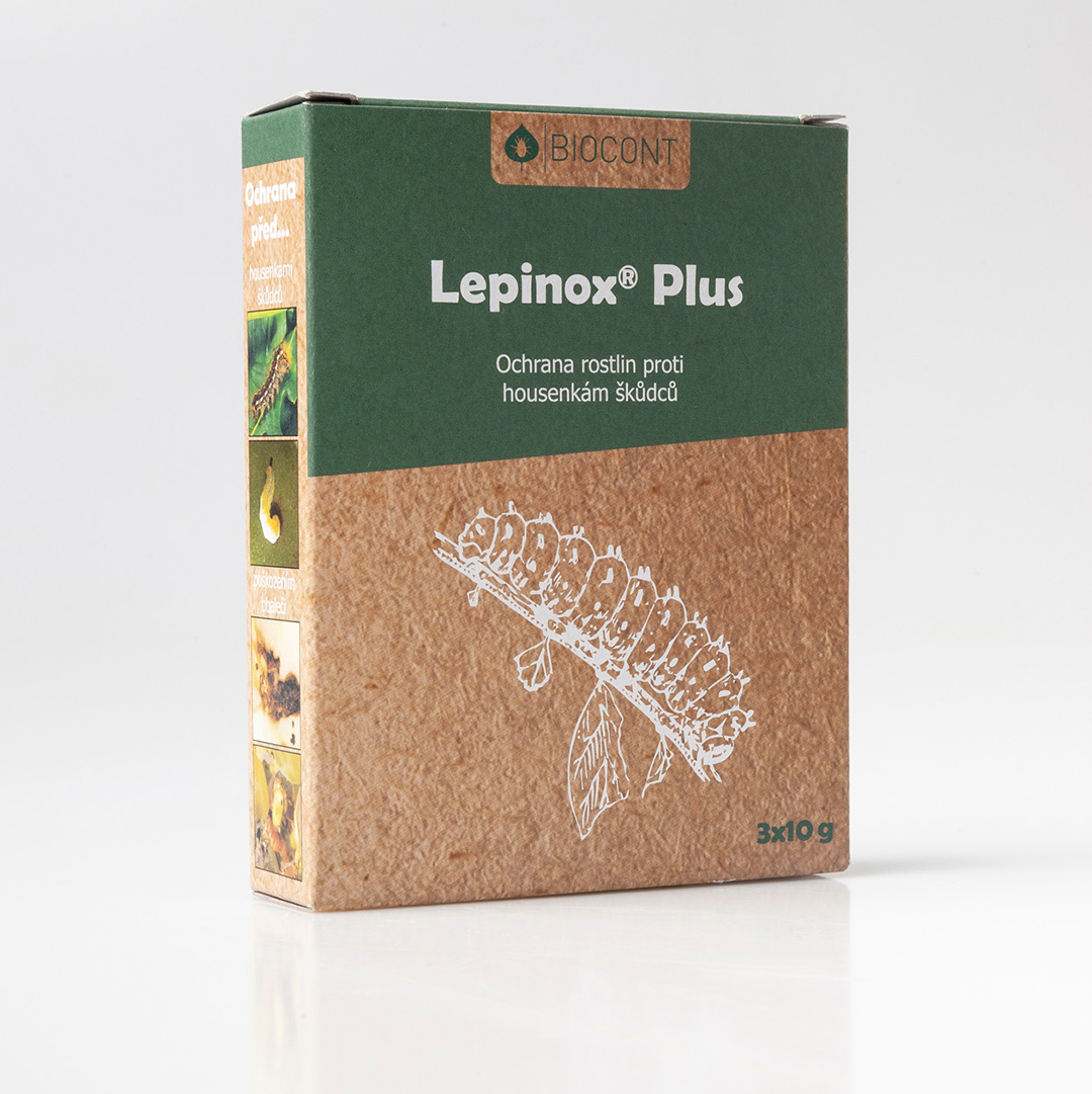 AgroBio LEPINOX Plus 3x10g