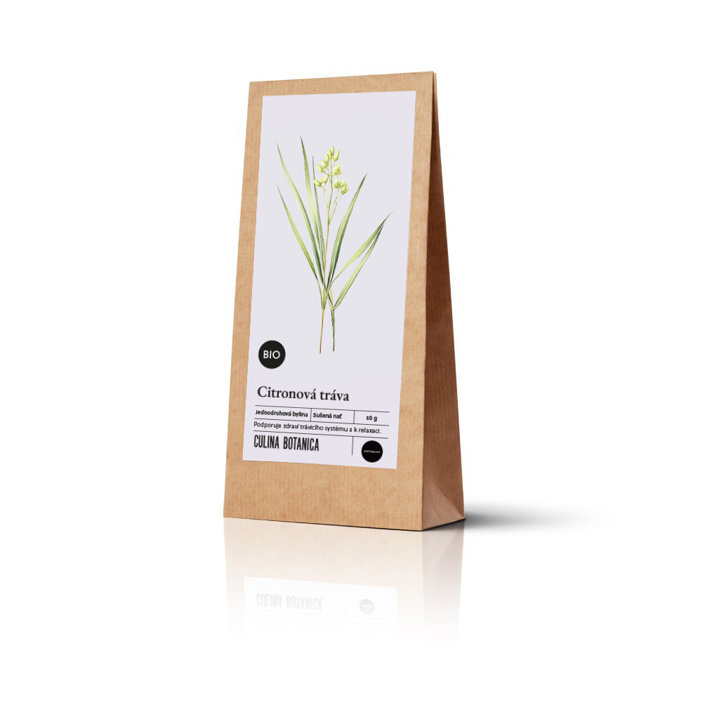 Culina Botanica Citrónová tráva nať 50g