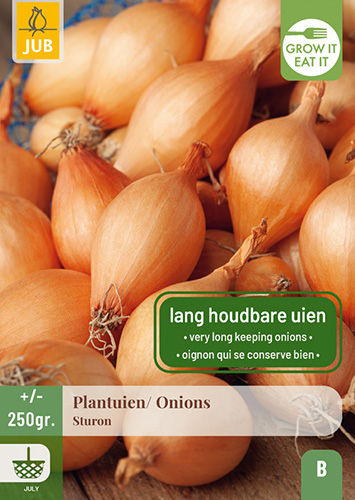 Levně JUB Jaro 26 Cibule STURON 250 g