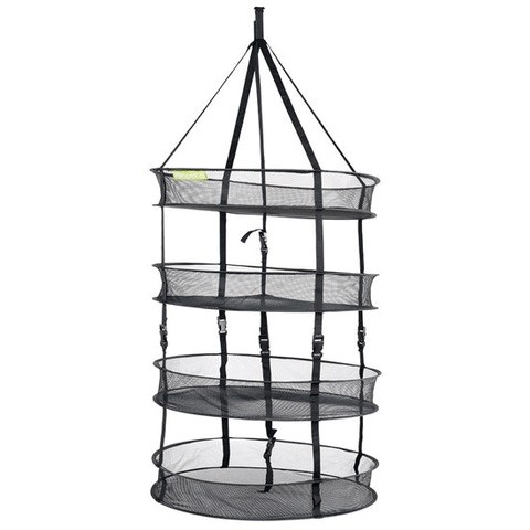 ProDry Sušicí síť 4 patra ProDry, průměr 55 cm