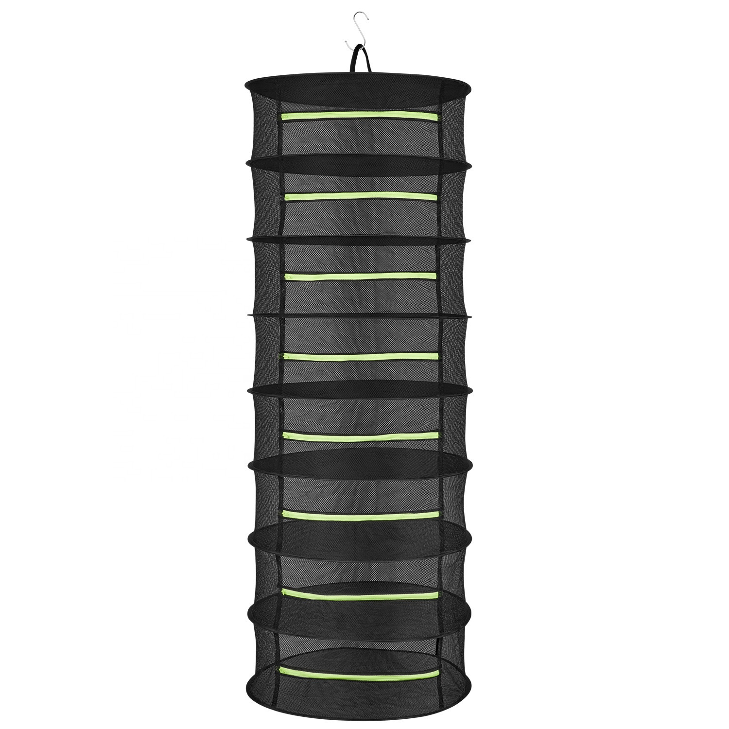 Sušící síť Urban na bylinky, ovoce, květiny a houby 90 cm