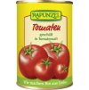 Bio rajčata loupaná RAPUNZEL 400 g