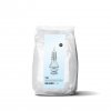 white blank paper bag package flour salt isolated clipping path 52691123