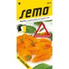 Semo 2573 Paprika Bhut Jolokia Orange oranzova extremne silne paliva