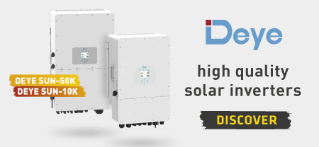 Deye inverters