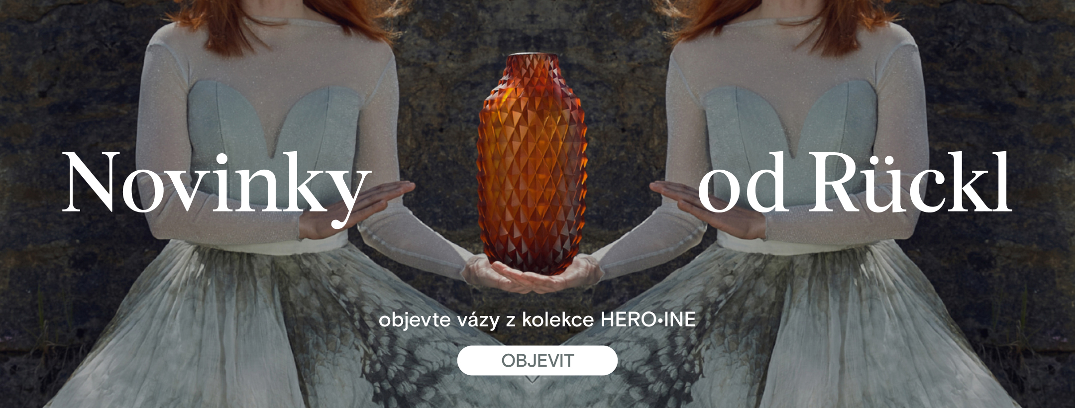 heroine vázy - desktop