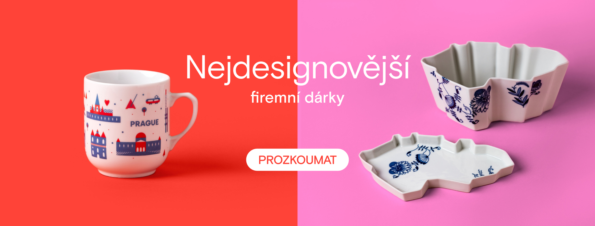 Nejdesignovější firemní dárky