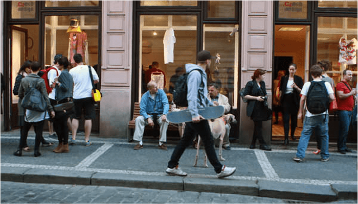 Czechdesign Shop ve Vojtěšské