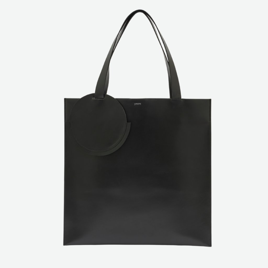 YRNCHE SUPSHOPPER black produkt 1